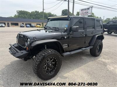 2011 Jeep Wrangler Sport 4x4   - Photo 3 - North Chesterfield, VA 23237