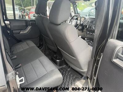 2011 Jeep Wrangler Sport 4x4   - Photo 19 - North Chesterfield, VA 23237