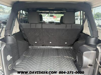 2011 Jeep Wrangler Sport 4x4   - Photo 17 - North Chesterfield, VA 23237