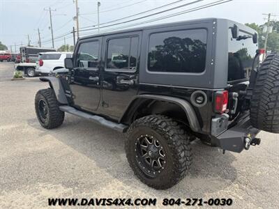 2011 Jeep Wrangler Sport 4x4   - Photo 4 - North Chesterfield, VA 23237