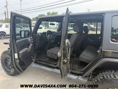 2011 Jeep Wrangler Sport 4x4   - Photo 9 - North Chesterfield, VA 23237