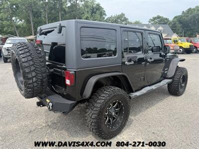 2011 Jeep Wrangler Sport 4x4   - Photo 6 - North Chesterfield, VA 23237