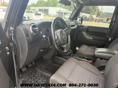 2011 Jeep Wrangler Sport 4x4   - Photo 11 - North Chesterfield, VA 23237
