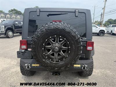 2011 Jeep Wrangler Sport 4x4   - Photo 5 - North Chesterfield, VA 23237