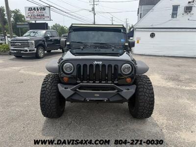 2011 Jeep Wrangler Sport 4x4   - Photo 2 - North Chesterfield, VA 23237