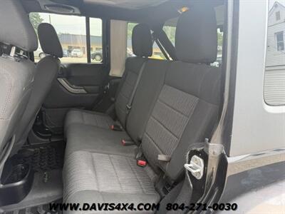 2011 Jeep Wrangler Sport 4x4   - Photo 16 - North Chesterfield, VA 23237