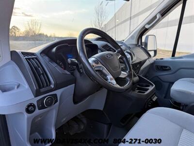 2017 Ford Transit 350 HD KUV Enclosed Utility Body Van Work Truck   - Photo 25 - North Chesterfield, VA 23237