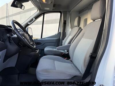 2017 Ford Transit 350 HD KUV Enclosed Utility Body Van Work Truck   - Photo 24 - North Chesterfield, VA 23237