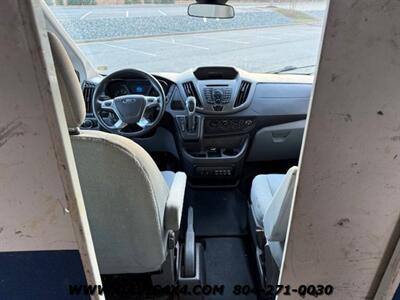 2017 Ford Transit 350 HD KUV Enclosed Utility Body Van Work Truck   - Photo 38 - North Chesterfield, VA 23237