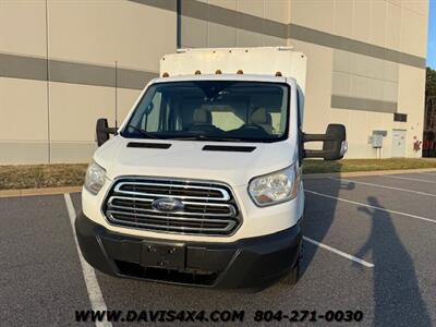 2017 Ford Transit 350 HD KUV Enclosed Utility Body Van Work Truck   - Photo 4 - North Chesterfield, VA 23237