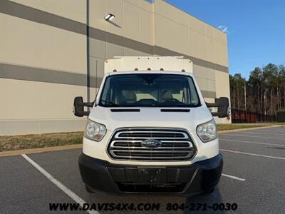 2017 Ford Transit 350 HD KUV Enclosed Utility Body Van Work Truck   - Photo 5 - North Chesterfield, VA 23237