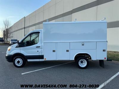 2017 Ford Transit 350 HD KUV Enclosed Utility Body Van Work Truck   - Photo 18 - North Chesterfield, VA 23237