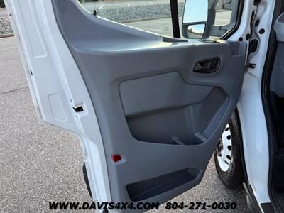 2017 Ford Transit 350 HD KUV Enclosed Utility Body Van Work Truck   - Photo 32 - North Chesterfield, VA 23237