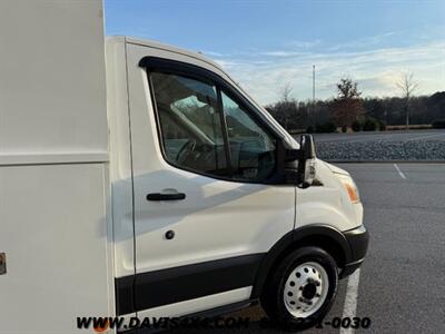 2017 Ford Transit 350 HD KUV Enclosed Utility Body Van Work Truck   - Photo 8 - North Chesterfield, VA 23237