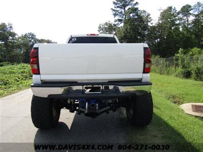 2007 Chevrolet Silverado 2500 HD LT3 LBZ Diesel Lifted 4X4 Crew Cab (SOLD)   - Photo 7 - North Chesterfield, VA 23237