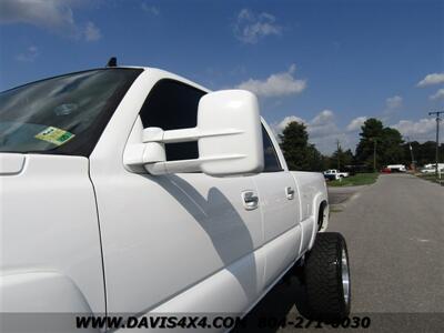 2007 Chevrolet Silverado 2500 HD LT3 LBZ Diesel Lifted 4X4 Crew Cab (SOLD)   - Photo 30 - North Chesterfield, VA 23237