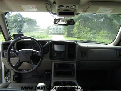 2007 Chevrolet Silverado 2500 HD LT3 LBZ Diesel Lifted 4X4 Crew Cab (SOLD)   - Photo 50 - North Chesterfield, VA 23237