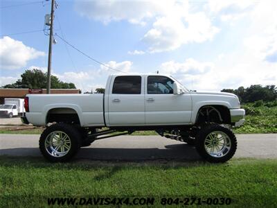 2007 Chevrolet Silverado 2500 HD LT3 LBZ Diesel Lifted 4X4 Crew Cab (SOLD)   - Photo 9 - North Chesterfield, VA 23237