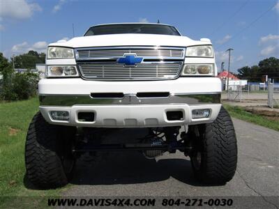 2007 Chevrolet Silverado 2500 HD LT3 LBZ Diesel Lifted 4X4 Crew Cab (SOLD)   - Photo 11 - North Chesterfield, VA 23237