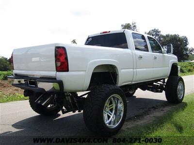 2007 Chevrolet Silverado 2500 HD LT3 LBZ Diesel Lifted 4X4 Crew Cab (SOLD)   - Photo 8 - North Chesterfield, VA 23237