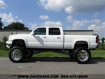 2007 Chevrolet Silverado 2500 HD LT3 LBZ Diesel Lifted 4X4 Crew Cab (SOLD)   - Photo 5 - North Chesterfield, VA 23237