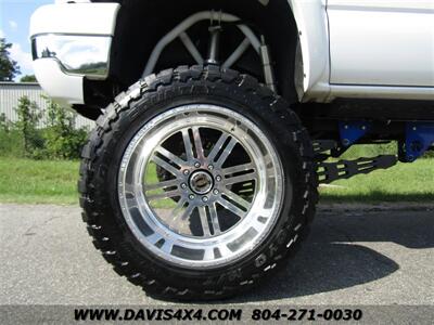 2007 Chevrolet Silverado 2500 HD LT3 LBZ Diesel Lifted 4X4 Crew Cab (SOLD)   - Photo 16 - North Chesterfield, VA 23237