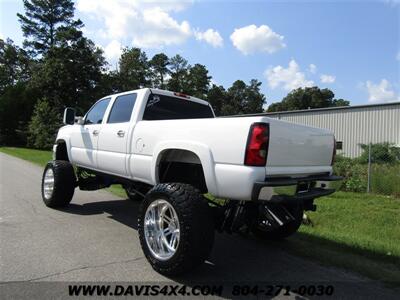 2007 Chevrolet Silverado 2500 HD LT3 LBZ Diesel Lifted 4X4 Crew Cab (SOLD)   - Photo 6 - North Chesterfield, VA 23237