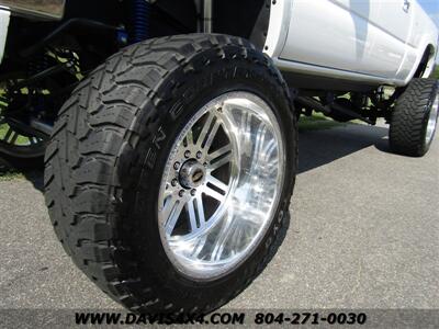 2007 Chevrolet Silverado 2500 HD LT3 LBZ Diesel Lifted 4X4 Crew Cab (SOLD)   - Photo 17 - North Chesterfield, VA 23237