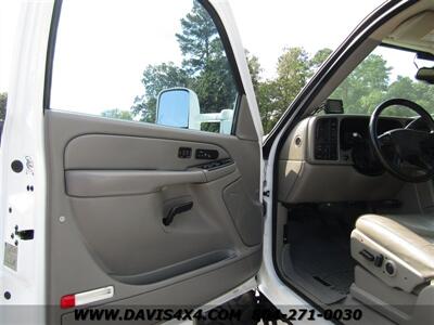 2007 Chevrolet Silverado 2500 HD LT3 LBZ Diesel Lifted 4X4 Crew Cab (SOLD)   - Photo 33 - North Chesterfield, VA 23237