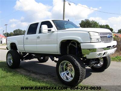 2007 Chevrolet Silverado 2500 HD LT3 LBZ Diesel Lifted 4X4 Crew Cab (SOLD)   - Photo 10 - North Chesterfield, VA 23237