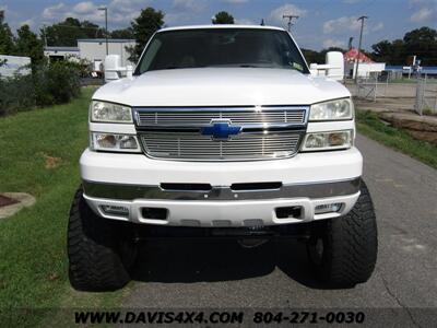 2007 Chevrolet Silverado 2500 HD LT3 LBZ Diesel Lifted 4X4 Crew Cab (SOLD)   - Photo 12 - North Chesterfield, VA 23237