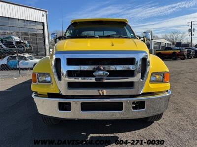 2007 Ford F-650 Super Truck Crew Cab Diesel   - Photo 3 - North Chesterfield, VA 23237