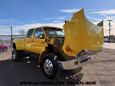 2007 Ford F-650 Super Truck Crew Cab Diesel   - Photo 30 - North Chesterfield, VA 23237