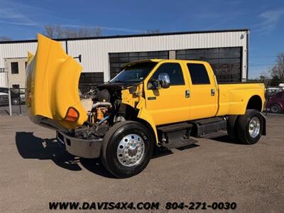2007 Ford F-650 Super Truck Crew Cab Diesel   - Photo 29 - North Chesterfield, VA 23237