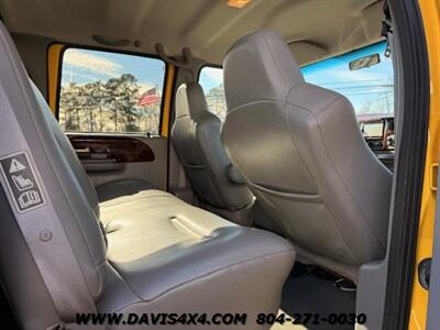 2007 Ford F-650 Super Truck Crew Cab Diesel   - Photo 12 - North Chesterfield, VA 23237