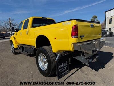 2007 Ford F-650 Super Truck Crew Cab Diesel   - Photo 8 - North Chesterfield, VA 23237