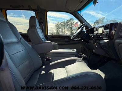 2007 Ford F-650 Super Truck Crew Cab Diesel   - Photo 14 - North Chesterfield, VA 23237