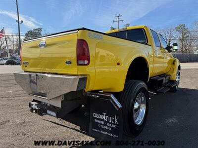 2007 Ford F-650 Super Truck Crew Cab Diesel   - Photo 11 - North Chesterfield, VA 23237