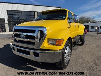 2007 Ford F-650 Super Truck Crew Cab Diesel   - Photo 2 - North Chesterfield, VA 23237