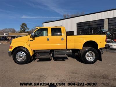 2007 Ford F-650 Super Truck Crew Cab Diesel   - Photo 35 - North Chesterfield, VA 23237