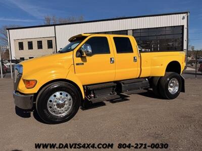 2007 Ford F-650 Super Truck Crew Cab Diesel   - Photo 34 - North Chesterfield, VA 23237