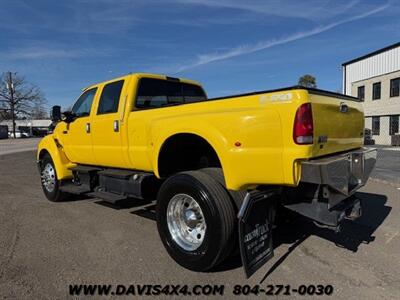 2007 Ford F-650 Super Truck Crew Cab Diesel   - Photo 6 - North Chesterfield, VA 23237
