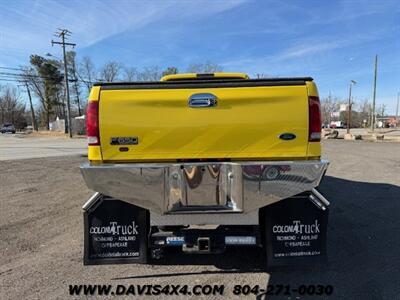 2007 Ford F-650 Super Truck Crew Cab Diesel   - Photo 7 - North Chesterfield, VA 23237