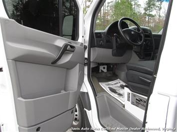 2007 Dodge Sprinter 3500 CRD DRW Freightliner Mercedes   - Photo 9 - North Chesterfield, VA 23237