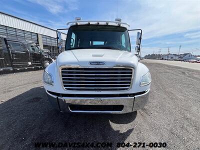 2016 Freightliner M2 106 Rollback Flatbed Tow Truck   - Photo 2 - North Chesterfield, VA 23237