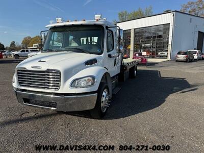 2016 Freightliner M2 106 Rollback/Tow Truck   - Photo 2 - North Chesterfield, VA 23237