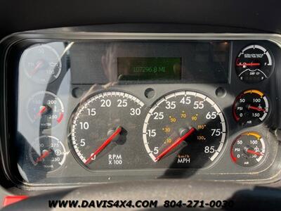 2016 Freightliner M2 106 Rollback Flatbed Tow Truck   - Photo 7 - North Chesterfield, VA 23237