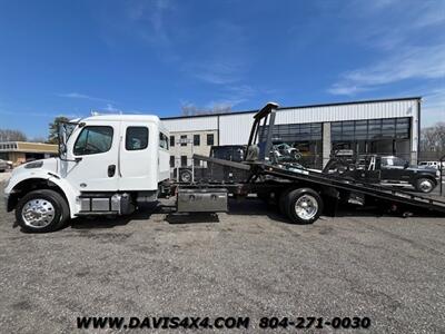 2016 Freightliner M2 106 Rollback Flatbed Tow Truck   - Photo 13 - North Chesterfield, VA 23237