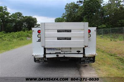 2007 CHEVROLET Silverado 3500hd  Duramax diesel ext chassis utility dually - Photo 5 - North Chesterfield, VA 23237