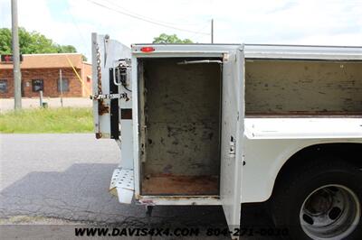 2007 CHEVROLET Silverado 3500hd  Duramax diesel ext chassis utility dually - Photo 21 - North Chesterfield, VA 23237